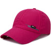 Quick-drying Cap Men's Fishing Sunscreen Baseball Cap