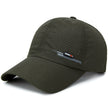 Quick-drying Cap Men's Fishing Sunscreen Baseball Cap