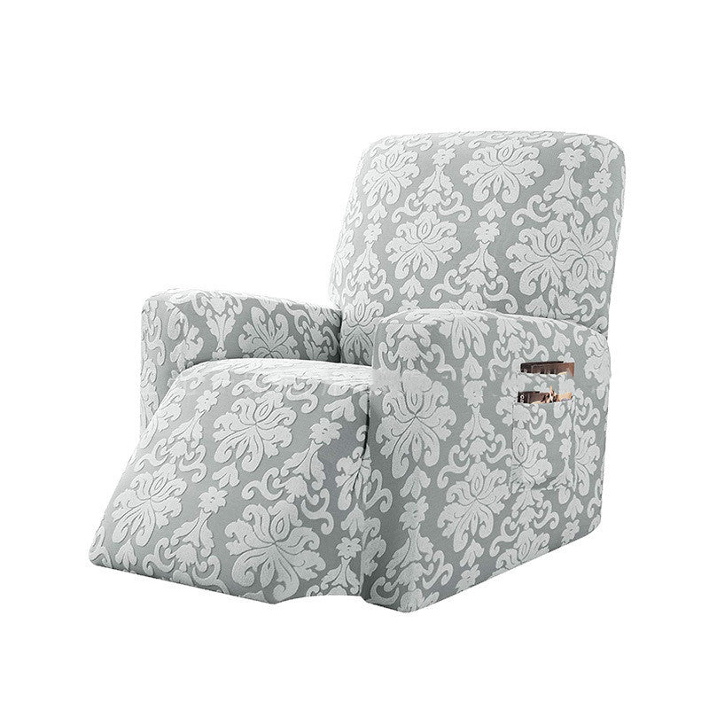 Large Jacquard Recliner Cover Full Sofa Protective Cover Sofa Cover Chair Cover