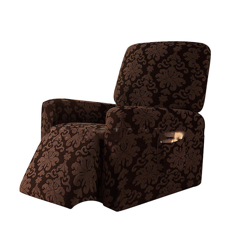 Large Jacquard Recliner Cover Full Sofa Protective Cover Sofa Cover Chair Cover