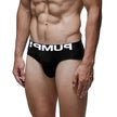 Breathable Cotton Gay Sexy Underwear Men Jockstrap Briefs