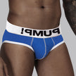 Breathable Cotton Gay Sexy Underwear Men Jockstrap Briefs