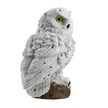 Solar Owl Garden Light Outdoor LED Lawn Lamp For Garden Decoration Waterproof Christmas Lights Outdoor Solar Lamp Post