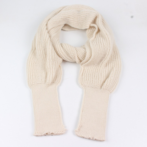 Wool scarf