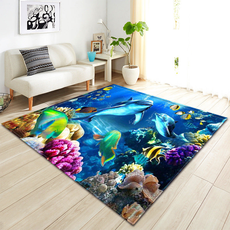 Ocean World Home Carpet