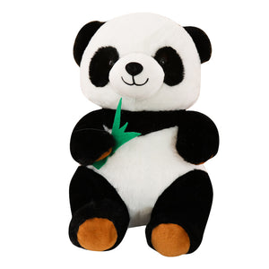 Panda plush toy