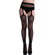 Lace stockings stitching stockings