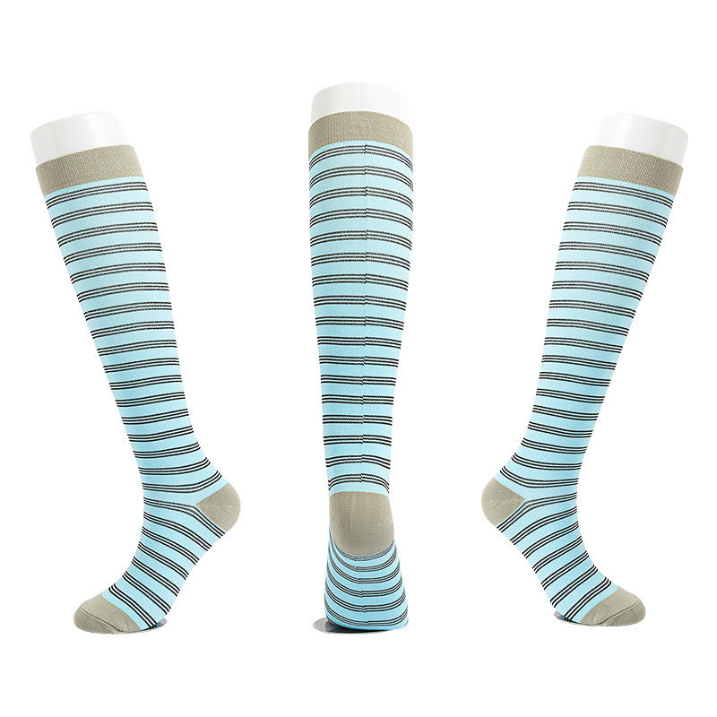 Compression socks elastic sports socks