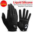 Cycling gloves all refer to bicycle motorcycle gloves