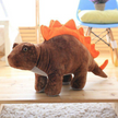 Simulation Dinosaur Doll Triangle Dragon Tyrannosaurus Plush Toy