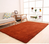 Living Room Rug Area Solid Carpet Fluffy Soft Home Decor White Plush Carpet Bedroom Carpet Kitchen Floor Mats White Rug