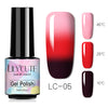 Thermal Gel Color Changing Nail Polish