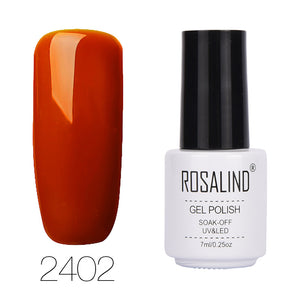 RC series nail polish series classic nail polish