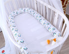 Honeycomb Breathable Portable Movable And Pressure-proof BB Bionic Bed For Newborns