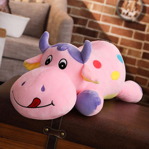 Cow plush toy