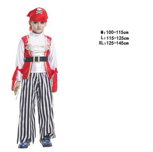 children's pirate costume