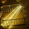 Led Meteor Rain Lantern Garden Light