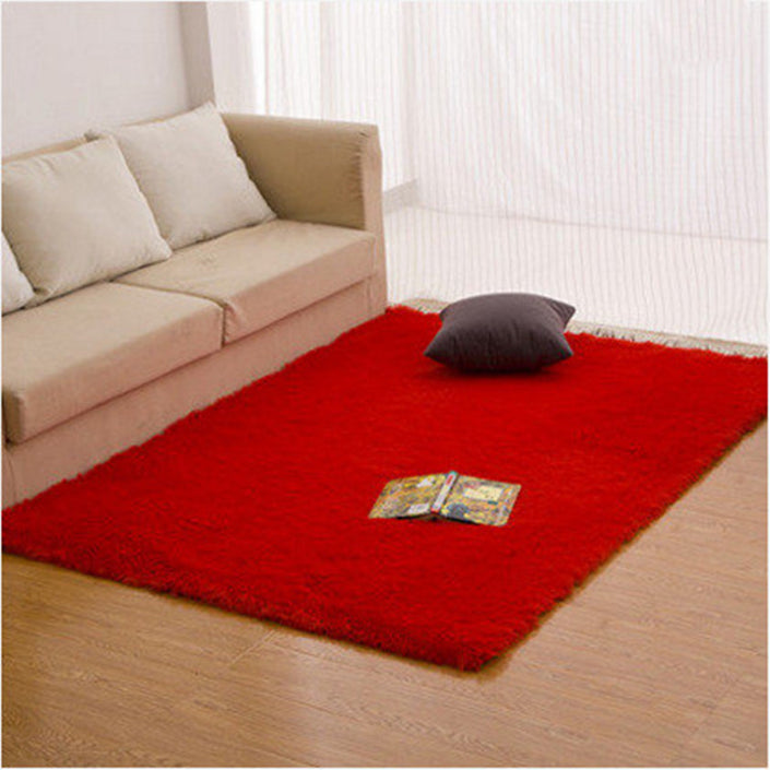 Rectangular Coffee Table Sofa Bedside Carpet