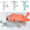 Newborn Wrapping Anti-kick Quilt Baby Sleeping Bag