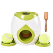 Smart Pet Feeder Tennis Ball Missing Device Throwing Reward Machine