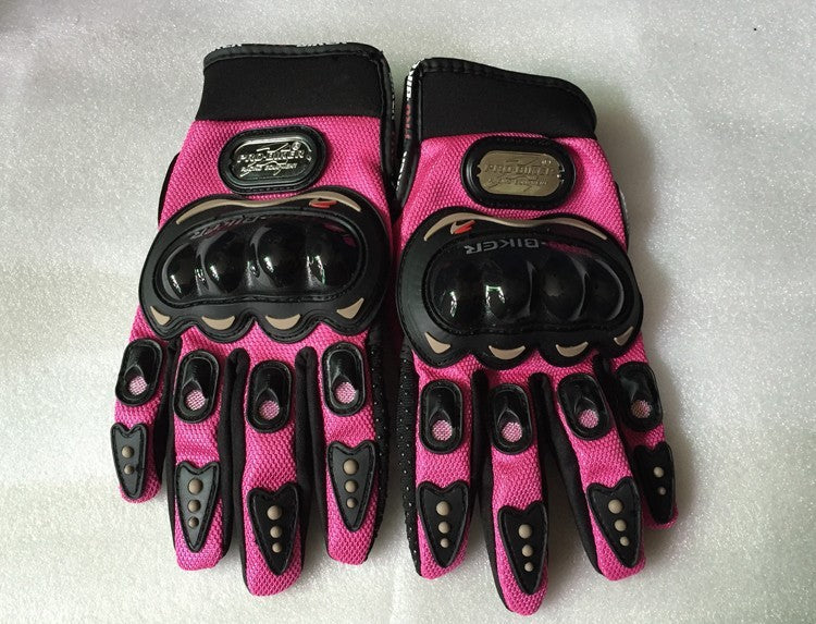 Pro-bike New Women's Racing Gloves Cycling Gloves Outdoor Sports Gloves Mcs-01c