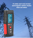 Electromagnetic radiation tester