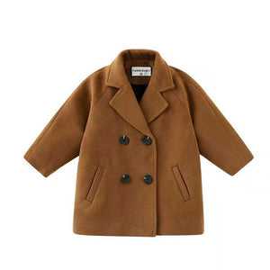 Kids warm  coat coat