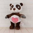 Panda plush toy