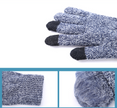 Touch screen gloves