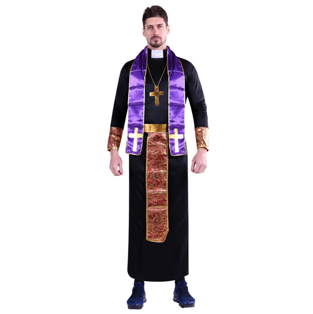 Noble missionary robe – ALPSCOMMERCE