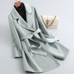 Wool Coat Overcoat Women