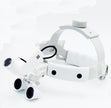 Head-mounted Medical Magnifying Lens LED Spotlight