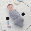 Baby Baby's Blanket Sleeping Bag Baby Swaddle