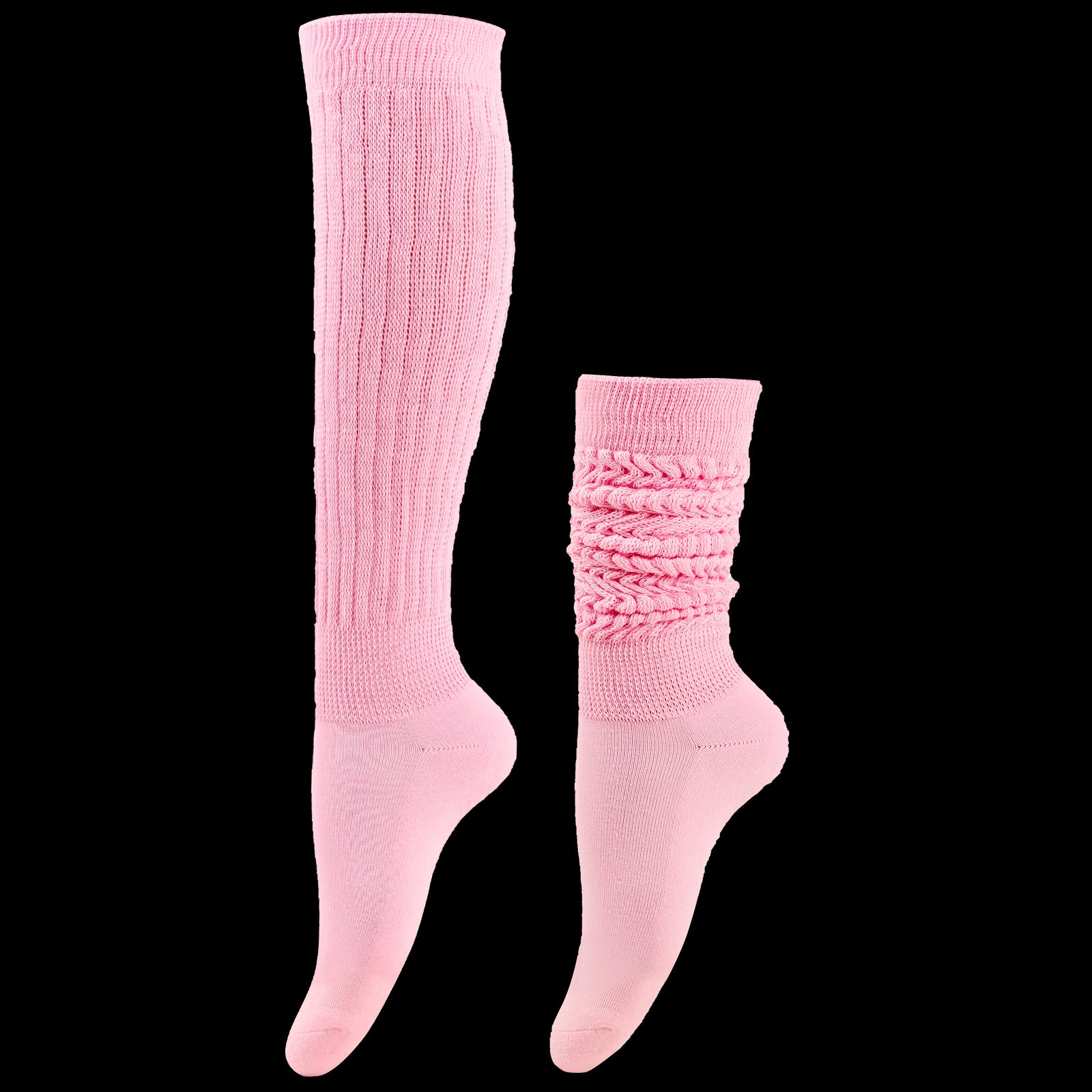 Male And Female Stockings Warm Support Hosiery Polyester Bubble Socks