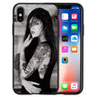 Compatible with Apple , Tattoo girl phone case