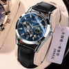 Automatic Movement Calendar Waterproof Luminous Watch