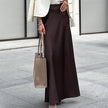 Temperament Commute All-match Long Skirt Fishtail Skirt