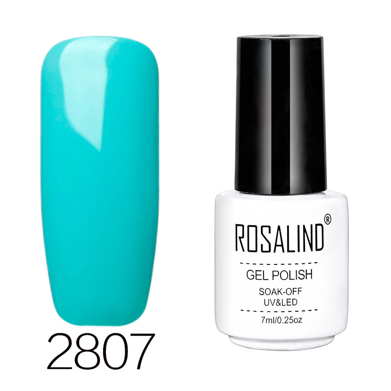 RC series nail polish series classic nail polish