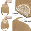 Hair Bangs Hairpiece Accessories Synthetic Fake Bangs