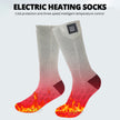 Electric Socks Rechargeable Heating Foot Warmer