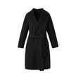 Long woolen coat