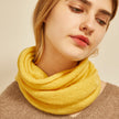 New knitted thin scarf