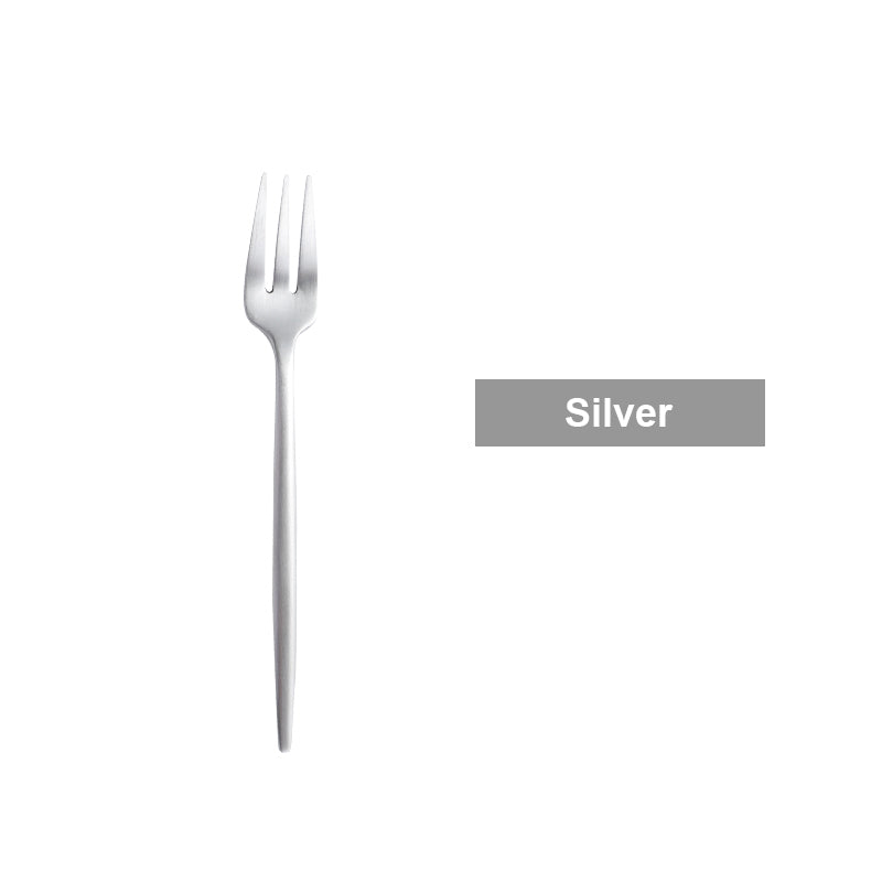 304 stainless steel fruit fork