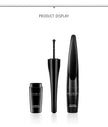 All new eyeliner wear-resistant casters waterproof and sweat-proof black liquid eyeliner pencil make-up tools