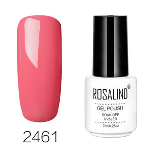 RC series nail polish series classic nail polish