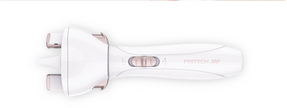 Fast automatic hair styler