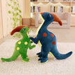 Dinosaur plush toy