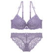 Lace Bra Set