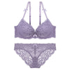 Lace Bra Set
