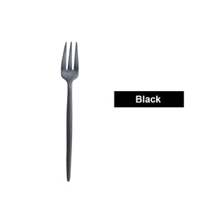 304 stainless steel fruit fork